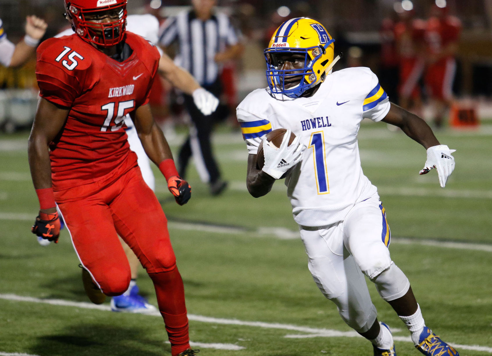 Francis Howell at Kirkwood